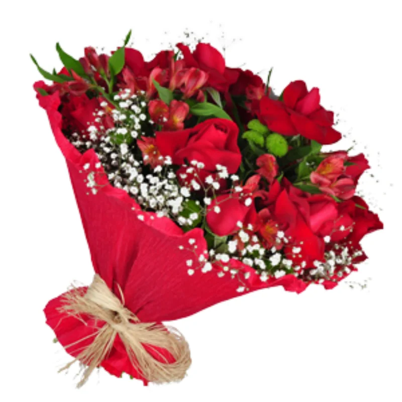 Buquê Enamorados