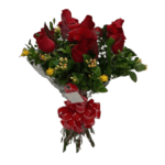 Buquê Amor de Rosas