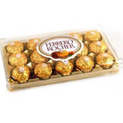 Chocolate Ferrero Rocher (15 unidades)