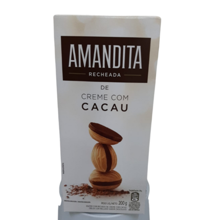 Chocolate Amandita