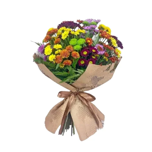 Buquê Flores de Campo