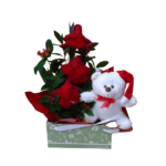 Cestinha carinho de Natal