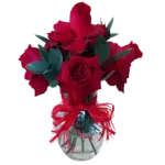 Buque de Rosas na Jarra - Quinteto de Rosas